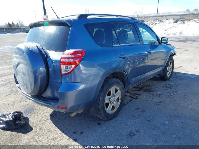 12570612 :رقم المزاد ، 2T3ZF4DV7CW109574 vin ، 2012 Toyota Rav4 مزاد بيع