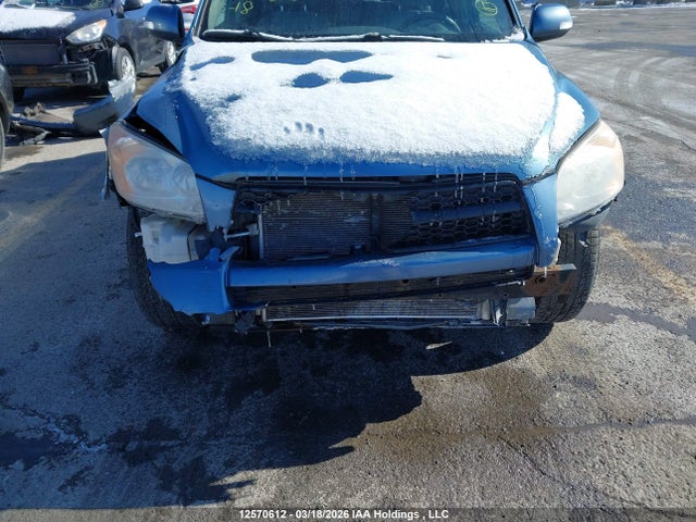 12570612 :رقم المزاد ، 2T3ZF4DV7CW109574 vin ، 2012 Toyota Rav4 مزاد بيع