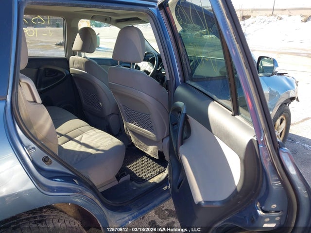 12570612 :رقم المزاد ، 2T3ZF4DV7CW109574 vin ، 2012 Toyota Rav4 مزاد بيع
