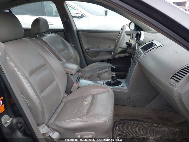 2005 Nissan Maxima Se/sl მანქანა იყიდება აუქციონზე, vin: 1N4BA41E65C804791, აუქციონის ნომერი: 12570615