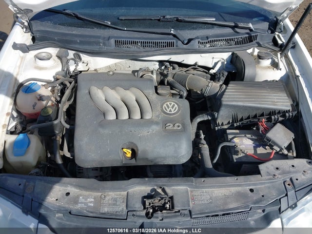 12570616 :رقم المزاد ، 9BWEL41J194004551 vin ، 2009 Volkswagen City Golf 2.0l مزاد بيع