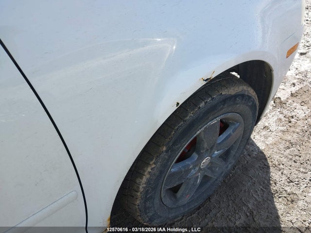 12570616 :رقم المزاد ، 9BWEL41J194004551 vin ، 2009 Volkswagen City Golf 2.0l مزاد بيع