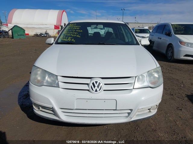 12570616 :رقم المزاد ، 9BWEL41J194004551 vin ، 2009 Volkswagen City Golf 2.0l مزاد بيع