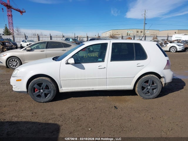 12570616 :رقم المزاد ، 9BWEL41J194004551 vin ، 2009 Volkswagen City Golf 2.0l مزاد بيع