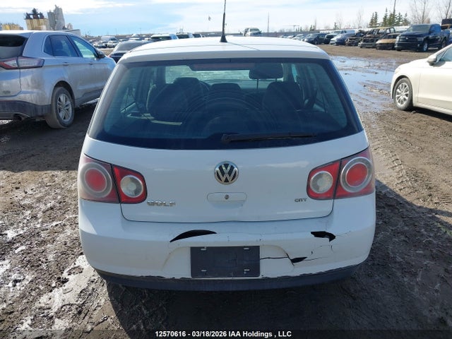 12570616 :رقم المزاد ، 9BWEL41J194004551 vin ، 2009 Volkswagen City Golf 2.0l مزاد بيع