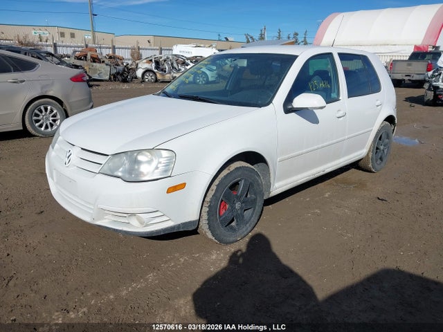 12570616 :رقم المزاد ، 9BWEL41J194004551 vin ، 2009 Volkswagen City Golf 2.0l مزاد بيع