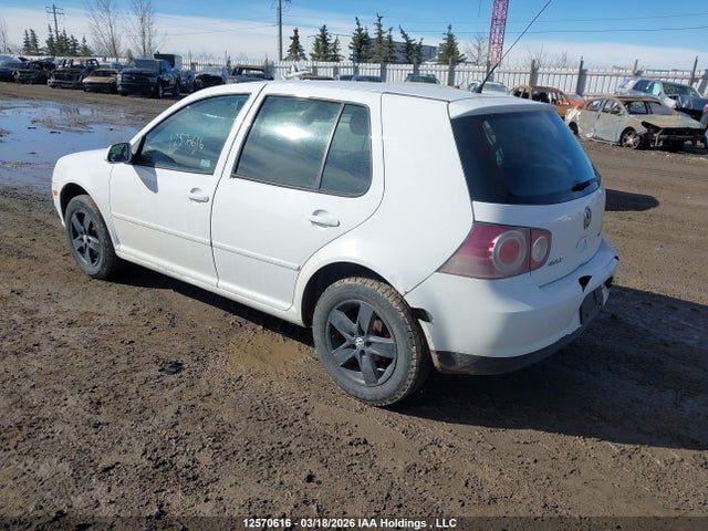 12570616 :رقم المزاد ، 9BWEL41J194004551 vin ، 2009 Volkswagen City Golf 2.0l مزاد بيع