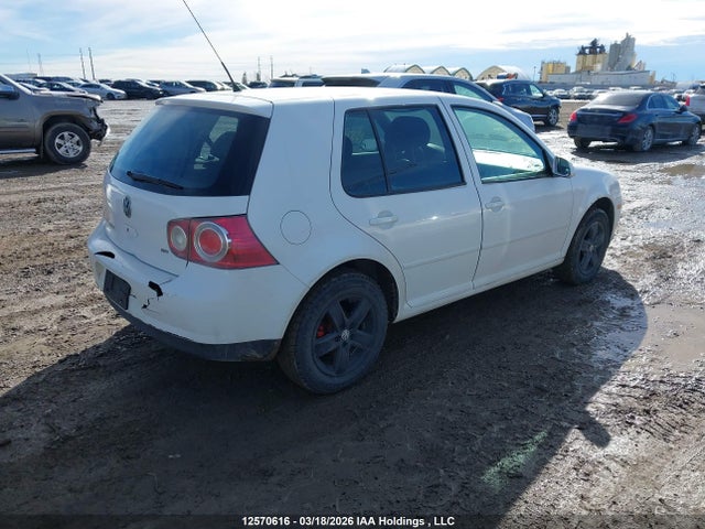 12570616 :رقم المزاد ، 9BWEL41J194004551 vin ، 2009 Volkswagen City Golf 2.0l مزاد بيع