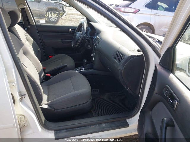 12570616 :رقم المزاد ، 9BWEL41J194004551 vin ، 2009 Volkswagen City Golf 2.0l مزاد بيع