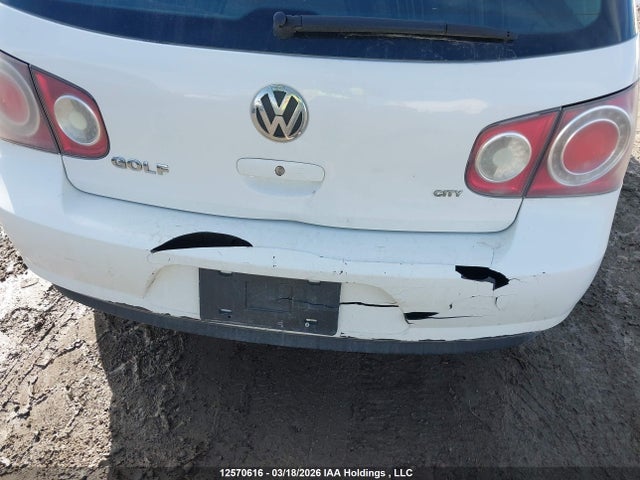 12570616 :رقم المزاد ، 9BWEL41J194004551 vin ، 2009 Volkswagen City Golf 2.0l مزاد بيع
