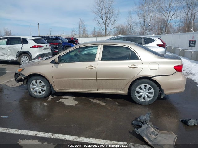 12570617 :رقم المزاد ، 2T1BU4EE8CC915827 vin ، 2012 Toyota Corolla Ce مزاد بيع