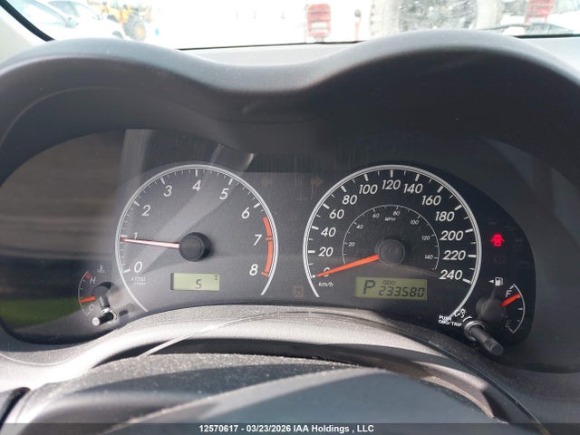 12570617 :رقم المزاد ، 2T1BU4EE8CC915827 vin ، 2012 Toyota Corolla Ce مزاد بيع