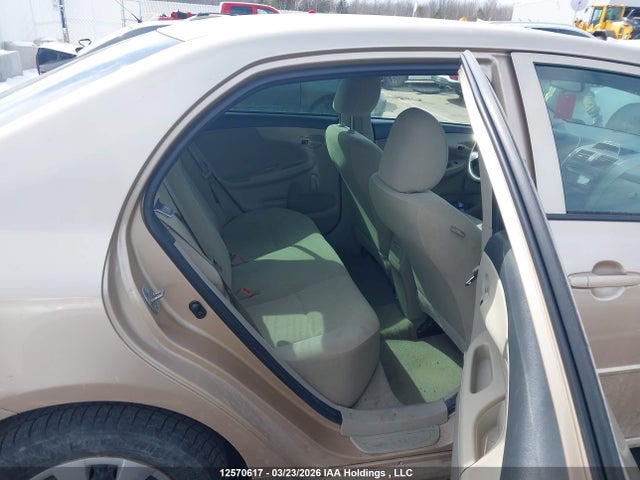 12570617 :رقم المزاد ، 2T1BU4EE8CC915827 vin ، 2012 Toyota Corolla Ce مزاد بيع