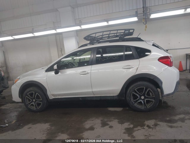 Aukcja sprzedaży 2017 Subaru Crosstrek Premium, vin: JF2GPABC8HH258238, numer aukcji: 12570618