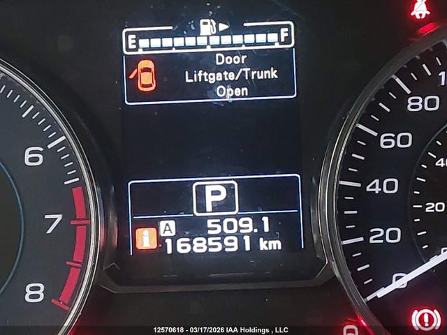 Aukcja sprzedaży 2017 Subaru Crosstrek Premium, vin: JF2GPABC8HH258238, numer aukcji: 12570618