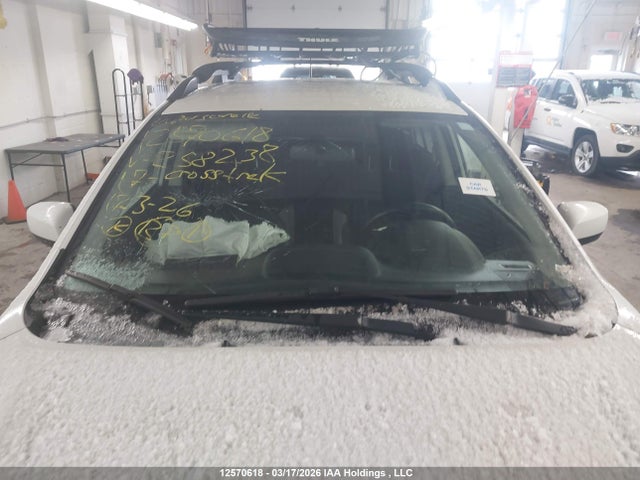 Aukcja sprzedaży 2017 Subaru Crosstrek Premium, vin: JF2GPABC8HH258238, numer aukcji: 12570618