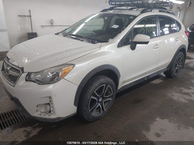 Aukcja sprzedaży 2017 Subaru Crosstrek Premium, vin: JF2GPABC8HH258238, numer aukcji: 12570618