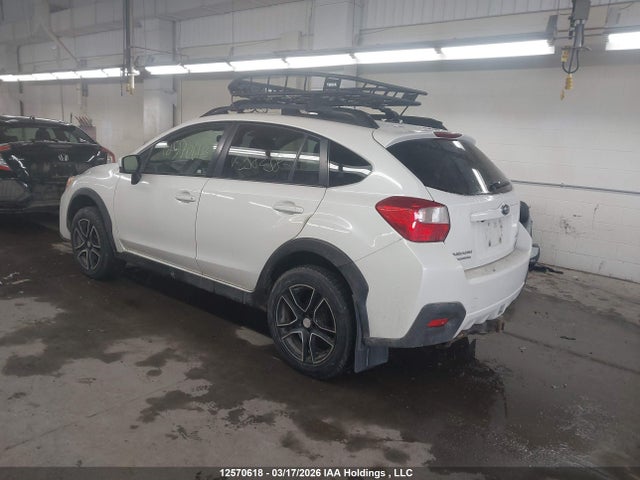Aukcja sprzedaży 2017 Subaru Crosstrek Premium, vin: JF2GPABC8HH258238, numer aukcji: 12570618