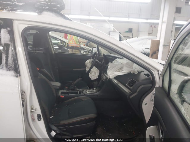 Aukcja sprzedaży 2017 Subaru Crosstrek Premium, vin: JF2GPABC8HH258238, numer aukcji: 12570618