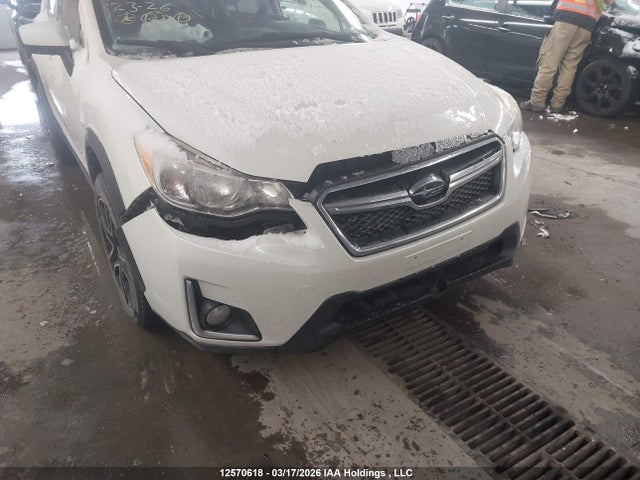 Aukcja sprzedaży 2017 Subaru Crosstrek Premium, vin: JF2GPABC8HH258238, numer aukcji: 12570618