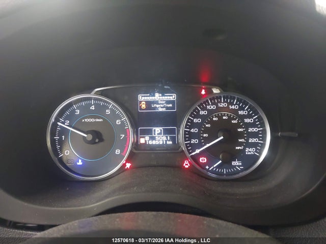 Aukcja sprzedaży 2017 Subaru Crosstrek Premium, vin: JF2GPABC8HH258238, numer aukcji: 12570618
