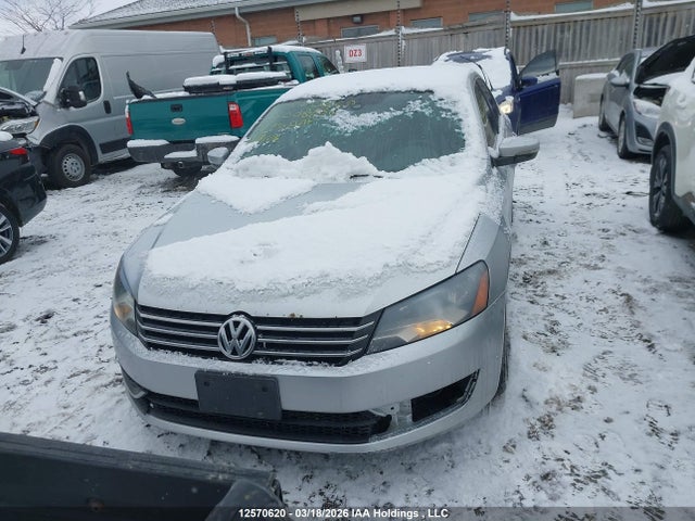 Продажа на аукционе авто 2014 Volkswagen Passat S, vin: 1VWAH7A3XEC008236, номер лота: 12570620