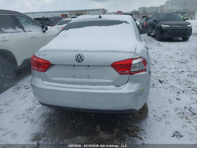 Продажа на аукционе авто 2014 Volkswagen Passat S, vin: 1VWAH7A3XEC008236, номер лота: 12570620