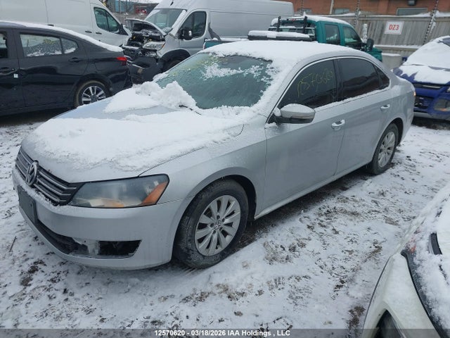 Продажа на аукционе авто 2014 Volkswagen Passat S, vin: 1VWAH7A3XEC008236, номер лота: 12570620