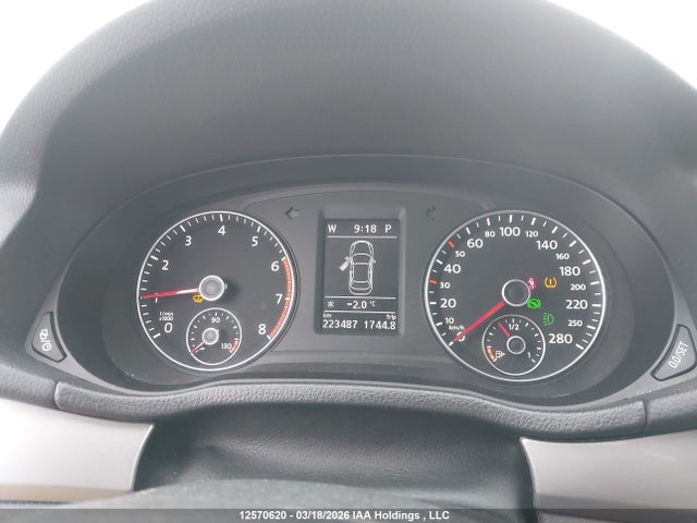 Продажа на аукционе авто 2014 Volkswagen Passat S, vin: 1VWAH7A3XEC008236, номер лота: 12570620