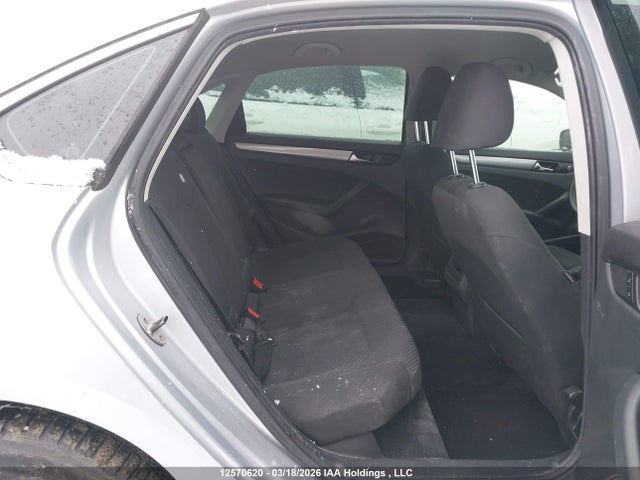 Продажа на аукционе авто 2014 Volkswagen Passat S, vin: 1VWAH7A3XEC008236, номер лота: 12570620