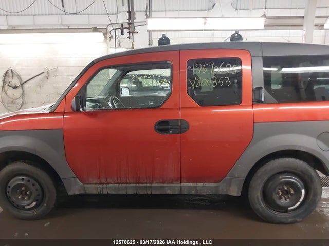 Продаж на аукціоні авто 2004 Honda Element Ex, vin: 5J6YH185X4L800353, номер лоту: 12570625