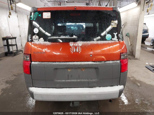 Продаж на аукціоні авто 2004 Honda Element Ex, vin: 5J6YH185X4L800353, номер лоту: 12570625