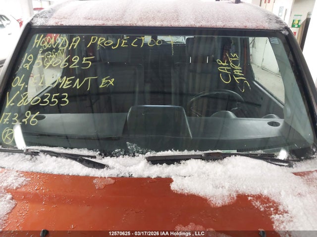 Продаж на аукціоні авто 2004 Honda Element Ex, vin: 5J6YH185X4L800353, номер лоту: 12570625