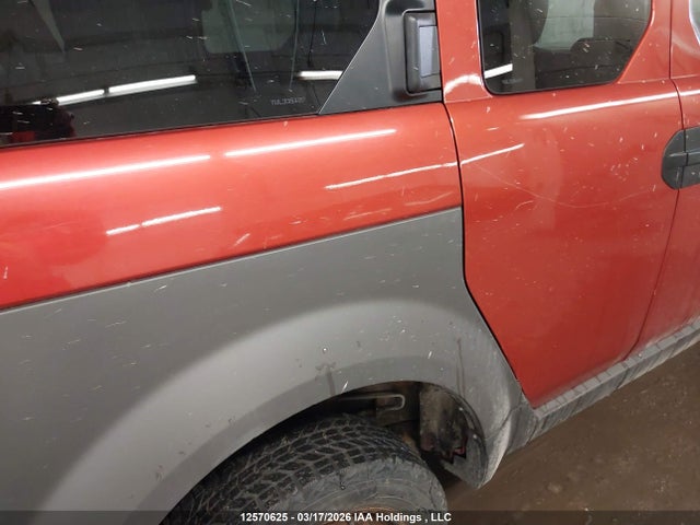 Продаж на аукціоні авто 2004 Honda Element Ex, vin: 5J6YH185X4L800353, номер лоту: 12570625