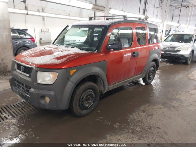 Продаж на аукціоні авто 2004 Honda Element Ex, vin: 5J6YH185X4L800353, номер лоту: 12570625