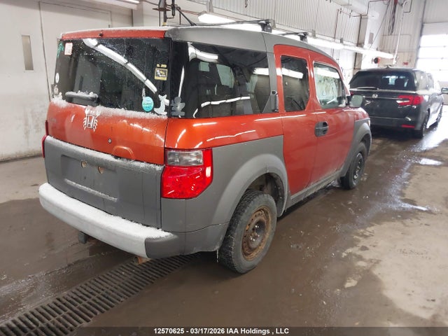 Продаж на аукціоні авто 2004 Honda Element Ex, vin: 5J6YH185X4L800353, номер лоту: 12570625