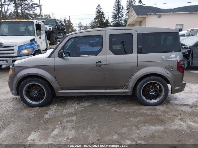 2007 Honda Element Sc მანქანა იყიდება აუქციონზე, vin: 5J6YH18907L800773, აუქციონის ნომერი: 12570627