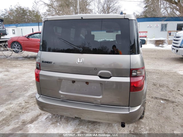 2007 Honda Element Sc მანქანა იყიდება აუქციონზე, vin: 5J6YH18907L800773, აუქციონის ნომერი: 12570627