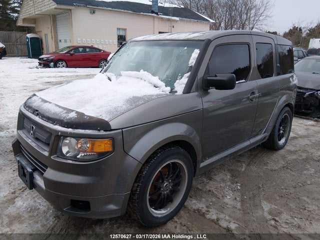 2007 Honda Element Sc მანქანა იყიდება აუქციონზე, vin: 5J6YH18907L800773, აუქციონის ნომერი: 12570627