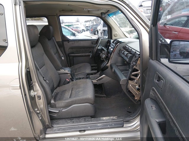 2007 Honda Element Sc მანქანა იყიდება აუქციონზე, vin: 5J6YH18907L800773, აუქციონის ნომერი: 12570627