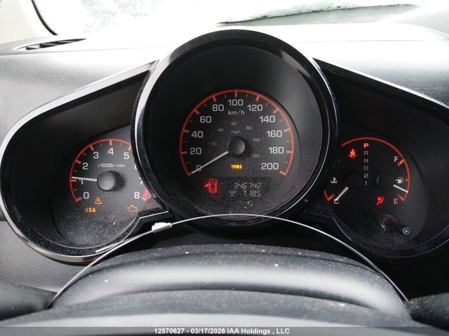 2007 Honda Element Sc მანქანა იყიდება აუქციონზე, vin: 5J6YH18907L800773, აუქციონის ნომერი: 12570627