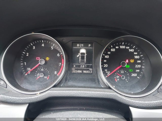12570628 :رقم المزاد ، 1VWAA7A39JC030078 vin ، 2018 Volkswagen Passat مزاد بيع