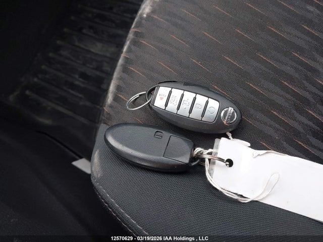5N1AT2MV9HC819771 Nissan Rogue S/sl Platinum/sv
