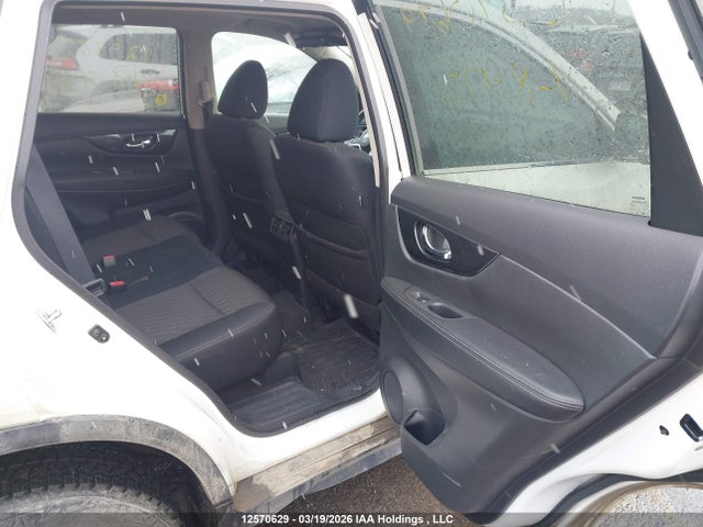 5N1AT2MV9HC819771 Nissan Rogue S/sl Platinum/sv