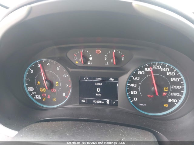 1G1ZD5ST8NF199862 Chevrolet MALIBU LT