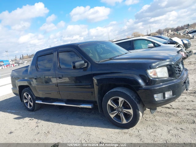 12570631 :رقم المزاد ، 2HJYK16586H003380 vin ، 2006 Honda Ridgeline Rtl مزاد بيع