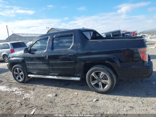 12570631 :رقم المزاد ، 2HJYK16586H003380 vin ، 2006 Honda Ridgeline Rtl مزاد بيع