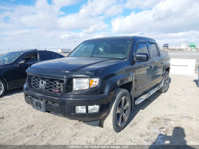 12570631 :رقم المزاد ، 2HJYK16586H003380 vin ، 2006 Honda Ridgeline Rtl مزاد بيع