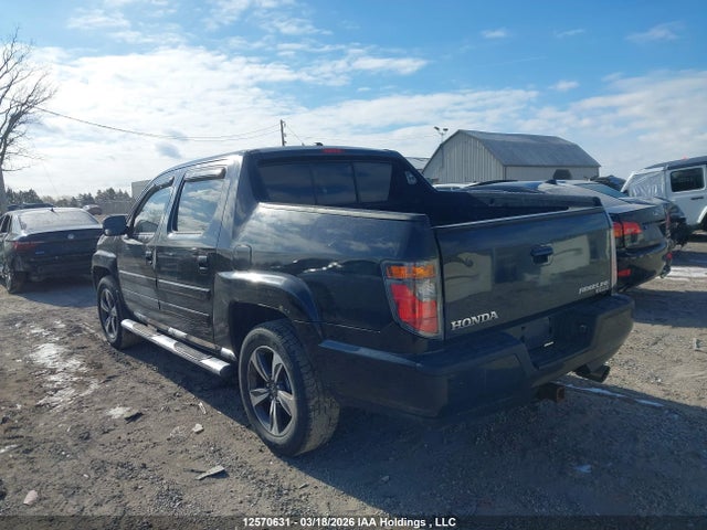 12570631 :رقم المزاد ، 2HJYK16586H003380 vin ، 2006 Honda Ridgeline Rtl مزاد بيع