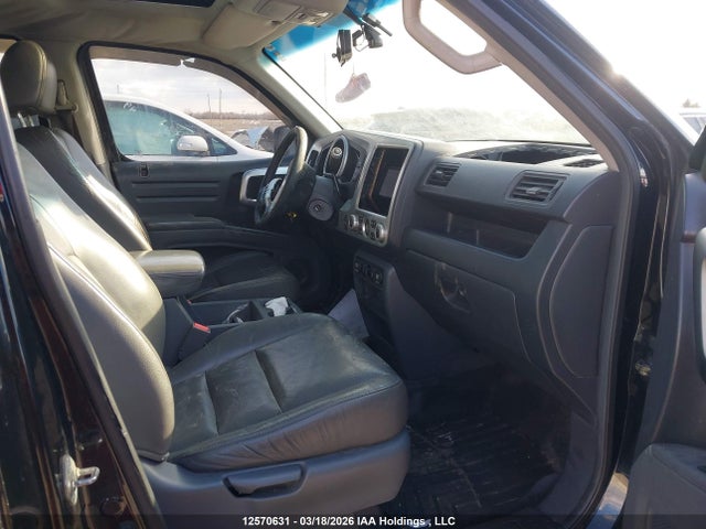 12570631 :رقم المزاد ، 2HJYK16586H003380 vin ، 2006 Honda Ridgeline Rtl مزاد بيع